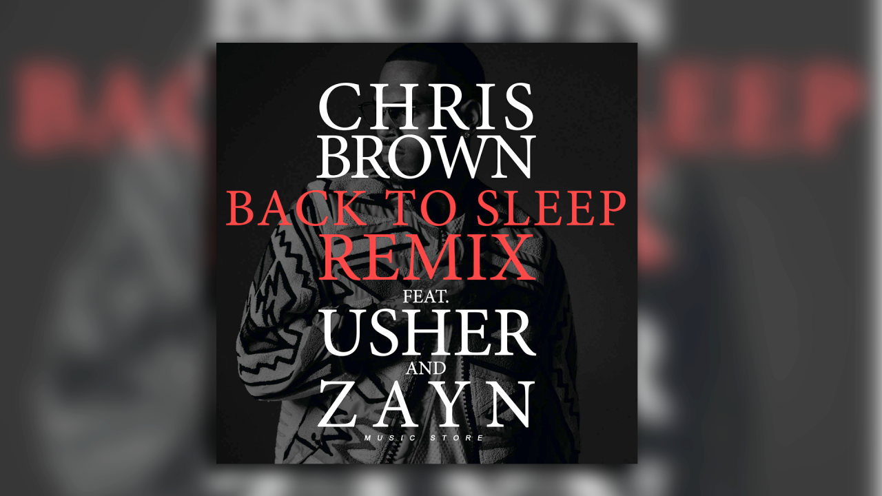 chris brown back to sleep remix mp3 clean